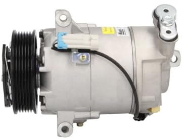 Nissens 890006 Compressor, Air Conditioning