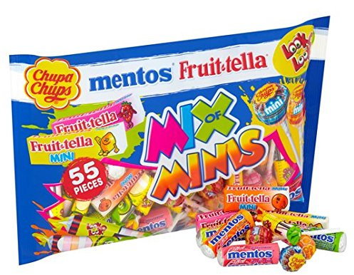 Fruittella Mezcla de Minis 508g