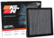 K&N Filtro Abitacolo compatibile con Subaru BRZ & Toyota GT86 2012- (VF1013)
