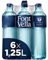 Font Vella, Agua Mineral Natural Premium - Pack de 6 x 1,25L