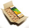 Natural ECO Firelighters 100pcs. in the box, firestarters for Fireplace, Stoves, Barbecues and Campfires , Fireplace fire starter from wood wool.