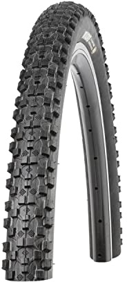 KENDA Boîtier Kadre Sport Extérieur 27,5 X 2,20 (54-584) Copertone, Mixte, Noir