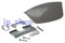 CANDY HOOVER ZEROWATT KIT MANIGLIA OBLO' LAVATRICE GRIGIA ORIGINALE 41009227 49007818