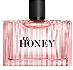 Toni Gard MY HONEY Eau de Parfum 90 ml, fruchtig-floraler Damenduft mit Himbeere, Lotusblüte, Jasmin, Magnolie, Honigtau & Nektarine für Sie