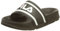 Fila Morro Bay Slipper Kids, Ciabatte Unisex - Bambini e ragazzi, Nero, 35 EU