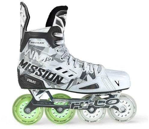 Bauer Inliner Mission S21 Inhaler WM03 Senior E10.5