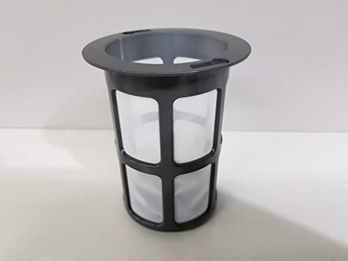 Bosch Porte-filtre original pour balai électrique Unlimited série 8 modèles BBS1, BBS8, BCS1, BCS8, BKS8