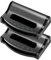 Universal Car Seat Belts Clips, Weforu 2Pcs Adjuster Clip Holder Lock, Car Seat Belt Insert Buckle