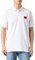 HUGO Men's Dereso222 Polo Shirt, White100, L