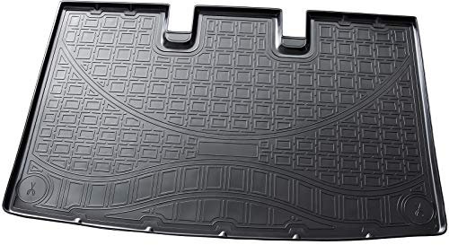 Recambo Kofferraumwanne passend für VW T5 | VW T6 | Caravelle, kurzer Radstand | ab 2003-