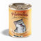 Bio Katzenfutter | Buntes Bio-Fleischtöpfchen | mit Qualitätsgarantie | Natürlich ohne Chemie | Machen Sie Ihre Katze glücklich! | 400g (1x 400g)