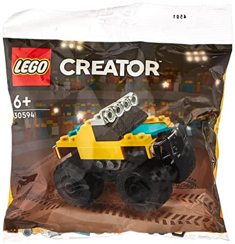 LEGO Creator Rockowy Monster Truck (30594) [KLOCKI]