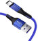 DHERIGTECH COMPATIBLE USB BATTERY CHARGER CABLE FOR RAZER HAMMERHEAD TRUE WIRELESS TRUE AUDIO FREEDOM EARBUDS CHARGING POD (1 METER)