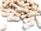 Küfa Nougat Zungen | Bonbons mit Nougat- Füllung | 2 X 200g / 400g