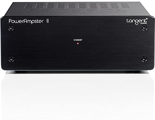 Tangent PowerAmpster II Black