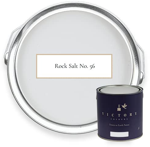 Victory Colours Rock Salt No. 56-5 Litres - Matt Emulsion