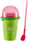 BANDAI - CHILLFACTOR CO07952 Color Verde- Juguete de Cocina - Máquina para Hacer Granizados con Vaso Reutilizable y Pajita, Juguete Familiar. Perfecto para Regalos.