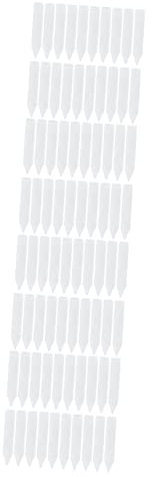 Happyyami 800 Stk Pflanzenetikett Pflanzenmarkierungen Danke, Dass Du Mir Beim Wachsen Geholfen Hast Gartenmarker Stift Pflanzgefäße Für Zimmerpflanzen Draussen Weiß Pp Pflanztopf