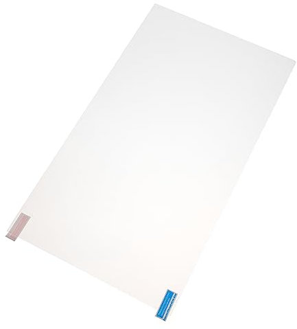 Uonlytech Bildschirmschutz Computer Laptops Laptop-film Laptop Bildschirm Potector Laptop-bildschirmfilter Blaufilter Für Laptop-bildschirme Weiß Anti-blaulichtfolie Das Haustier Rechner