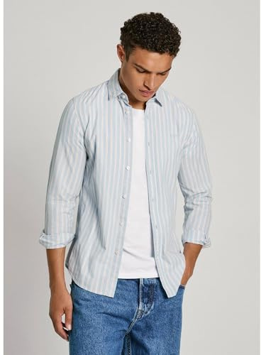 Pepe Jeans Unisex Marius Hemd