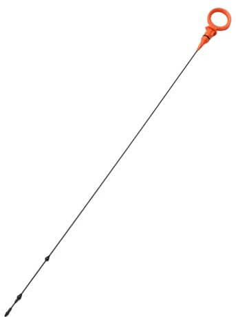 A ABSOPRO Engine Oil Dipstick for Audi A4 B7 A6 03G115611AE | Item Replacement, Oil Level Dip Stick
