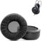XRHTONG Weiche Stoff-Ohrpolster Ersatz passend für Audio-Technica ATH-D700X ATH-A900 AD1000X ATH-ADG1X ATH-AD500X AD2000X Headsets Ohrpolster Kissen (weicher Stoff/hochdichter Schaum)