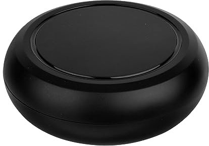 Hanzete Smart IR Universal Remote Control Infrared WiFi Remote Controller IR Sensor Smart Home Hub IR Emitter for Fan AC TV DVD App Control Compatible with Alexa Assistant