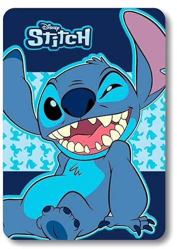 Lilo & Stitch - Tavola in pile