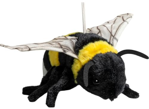 Carl Dick Biene ca. 19cm Plüschtier, Stofftier, Kuscheltier 3637