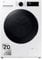 Samsung Lavadora y Secadora de Ropa AI Eco Bubble 9kg/6kg 400RPM Blanca WD90DG5B15BEEP