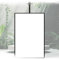 Adjustable，Illuminated Light Box - Ultra-Slim Wall-Mounted Advertising Display Frame - Backlit Menu Board For Restaurants, Bars, Shops, Takeaway - Illuminated Poster Holder(Horizontal,50x70cm/20x27in)