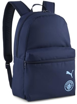 PUMA Manchester City Essentials Rucksack - Marineblau - Einheitsgröße