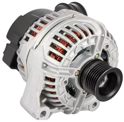 OZCCH 12311432980,12311432981,12311432985,Generator Lichtmaschine kompatibel for BMW E46 320 323 328 E39 520 523 528 E38 728 E36 Z3 M52