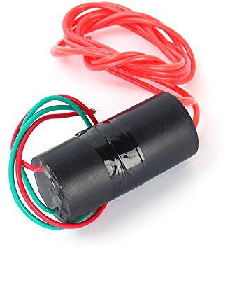 TOPINCN Modulo di Potenza a Impulsi del Generatore di Inverter Ad Alta Tensione DC 6V-12V per Esperimenti Scientifici e Apparecchiature Elettroniche