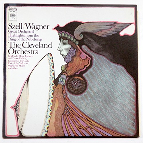 Szell / Wagner: Great Orchestral Highlights From The Ring of the Nibelungs / The Cleveland Orchestra