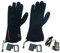 Alpenheat Beheizter Unterziehhandschuh, schwarz, S