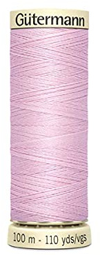 Sew All Thread 100m Reel 320 Almond Pink Qty 1