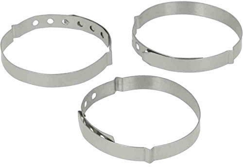Metaltex Rouladenringe