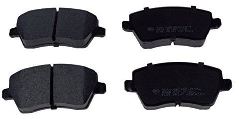 Blue Print ADN142117 Brake Pad Set, pack of four