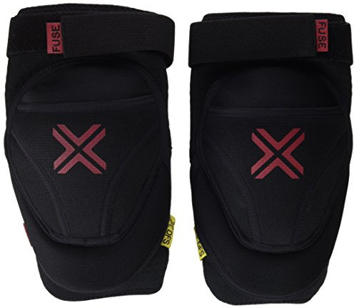 FUSE Delta Knieschoner | schwarz | S