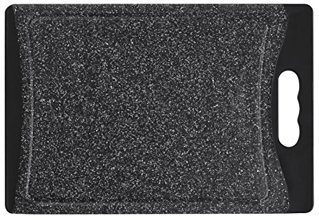 Cuisinart 27,9 cm Marbre Planche à Tailler, Noir