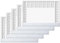 Sigel 5 x Kalender-Schreibunterlage Protect 40 Blatt mit Schutzleiste und Kalender 595x410mm