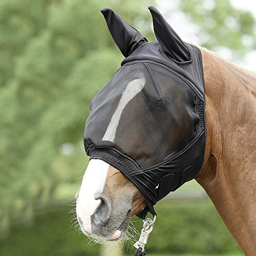 BUSSE Fliegenmaske Fly Buckler