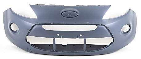 TVP Trade Vehicle Parts.co.uk Compatible With Front Bumper Primed Ford Ka 2009-2016