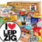 I love Leipzig - Advent Kalender DDR - Ostbox 2024 2025