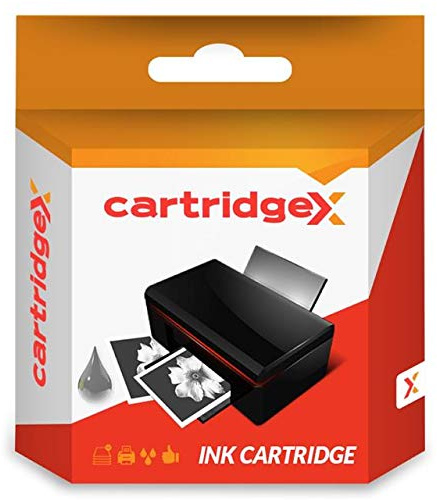 Cartridgex Light Black Compatible Ink Cartridge Replacement for Epson Stylus Photo R2400 Printer
