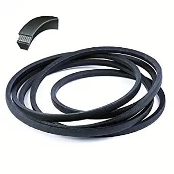 Affordstore Courroie M151649 pour tracteurs à gazon John Deere 48 Deck LT166 LT180 LT190 GX10063 M150960 - Courroie en aramide durable