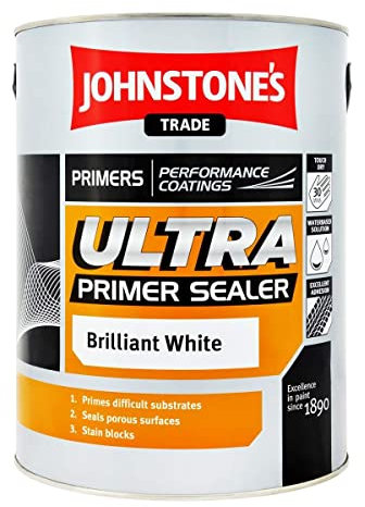 Johnstones Ultra Primer Sealer-5 L
