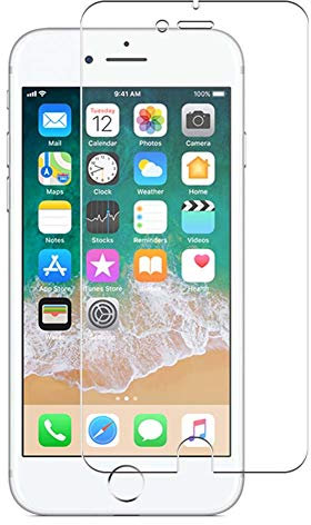 Vaxson 4 Stück Anti Blaulicht Schutzfolie kompatibel mit Apple iPhone 7 / Iphone 8 Display Bluelight folie folien Displayschutzfolie ( nicht Panzer Schutz Glas folie SchutzGlas nicht PanzerGlas ) Neue