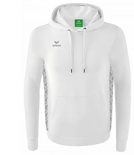 Erima Hoody Weiß F2072211 Herren